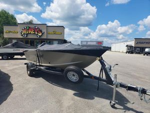 2024 Alumacraft ESCAPE 165/TL/VTE