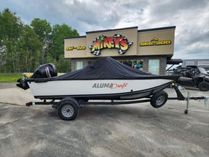 Alumacraft CLASSIC 165/SP/VE 2024