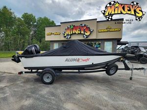 2024 Alumacraft CLASSIC 165/SP/VE