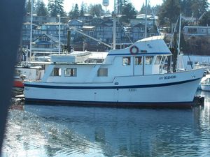 1981 Jenkins Marine Pilothouse