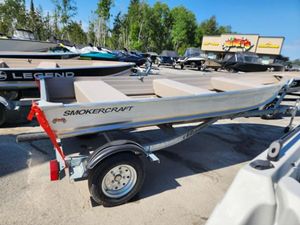 2023 Smoker Craft Canadian 14