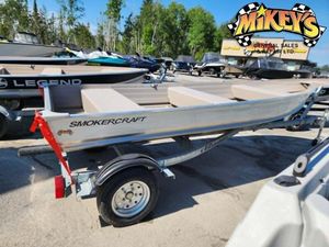 2023 Smoker Craft Canadian 14