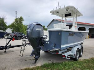 2026 Parker 23SE - TORONTO BOAT SHOW