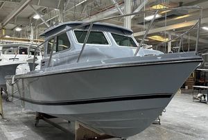 2026 Parker 247 EXPLORER - TORONTO BOAT SHOW