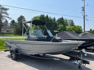 2025 Smoker Craft Excursion 176 DC $6700 OFF