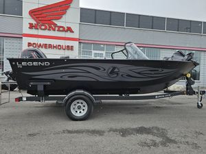 2024 Legend F19 WITH 150 HP MERCURY
