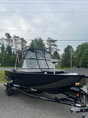 2025 Smoker Craft Adventurer 178 DC $7,500 OFF