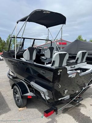 2025 Smoker Craft Excursion 166 DC -$4500 OFF