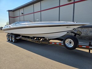 1991 FOUNTAIN Signature 35 Lightning
