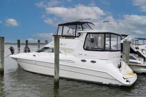 1999 Sea Ray 420 Aft Cabin
