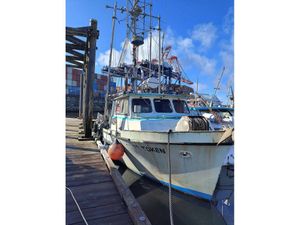 Pelagic Pacific Industries Gillnetter 1969