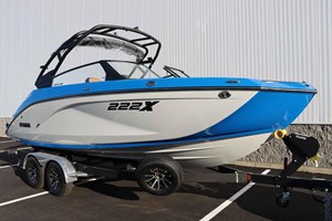 2025 Yamaha 222XD