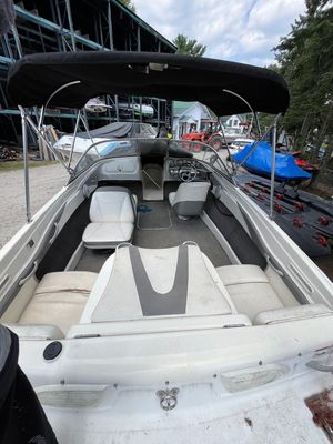 2008 Bayliner 185
