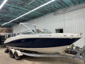 2008 Sea Ray Fission