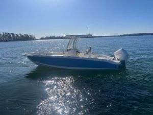 2025 Boston Whaler 250 Dauntless
