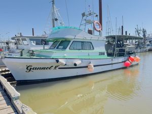 1974 Palmer Boats Ltd Gillnet