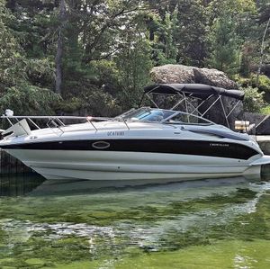 2007 Crowline 250CR