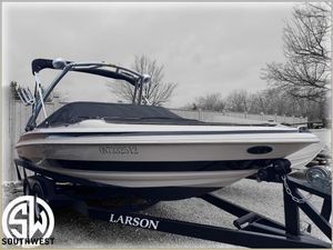 2003 Larson LXI 210