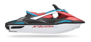 2025 Yamaha JETBLASTER DLX 2