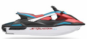 2025 Yamaha JETBLASTER DLX 3