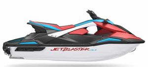 Yamaha JETBLASTER DLX 3 2025