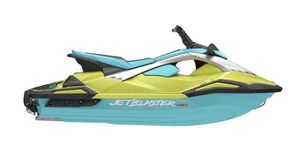 2025 Yamaha JETBLASTER PRO 3