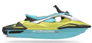 Yamaha JETBLASTER PRO 2 2025