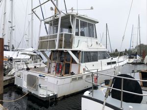 Bayliner 3870 1987