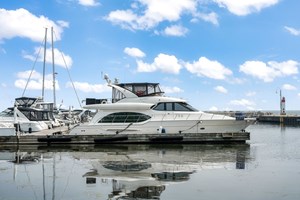 2008 MERIDIAN 580