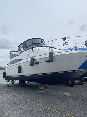 2002 Carver Mariner