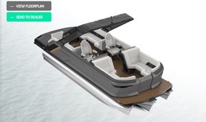 2025 Manitou Navigator MAX DECK