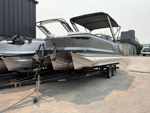 2025 Manitou Navigator MAX DECK