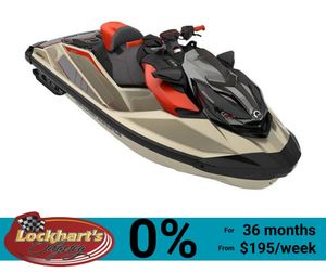 Sea-Doo RXP-X 325 WITH AUDIO & iBR 2025