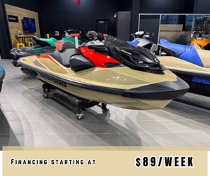2025 Sea-Doo RXP-X 325 WITH AUDIO & iBR