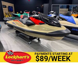 2025 Sea-Doo RXP-X 325 WITH AUDIO & iBR