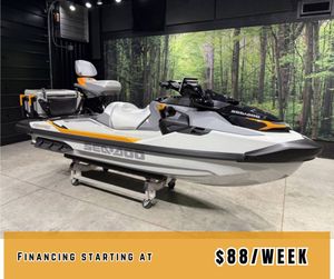 Sea-Doo FishPro Trophy 170 2025