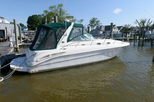 2001 Sea Ray 340 Sundancer