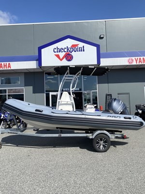 2022 Zodiac Pro 5.5