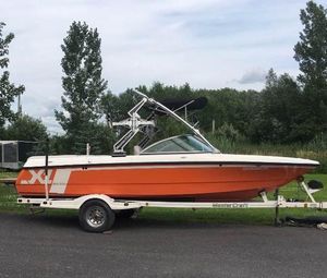 2007 Mastercraft X1