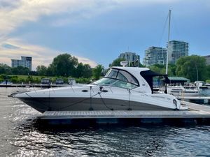2006 Sea Ray 340 Sundancer