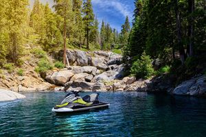 2025 Kawasaki JET SKI® STX® 160X
