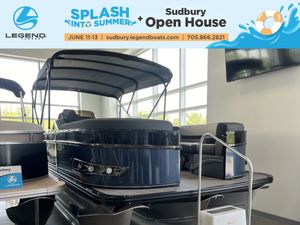 Legend V-Series Dual Lounge Sport Pro 2023