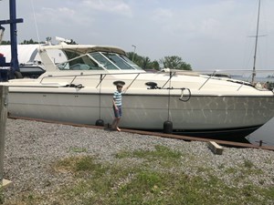 1994 Tiara 4000 Express