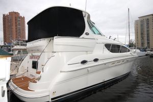 Sea Ray 390 Motor Yacht 2005