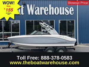 2025 CHAPARRAL 21 SSi