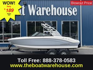 2025 CHAPARRAL 21 SSi