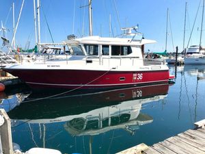 Nord Star 36 Patrol 2019