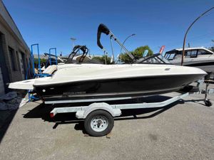 Bayliner 175 BR 2017