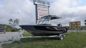 Princecraft Sport 185 Mercury 150 Pro XS 2025