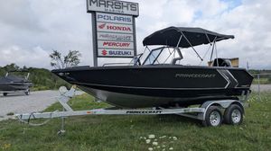 2026 Princecraft Platinum 190 Mercury 200 V6